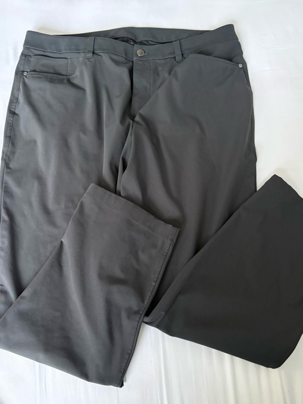 Lululemon ABC Classic Fit 5 Pocket Pant - Warpstreme